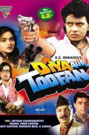 Diya Aur Toofan filmas