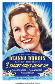 Three Smart Girls Grow Up filmas