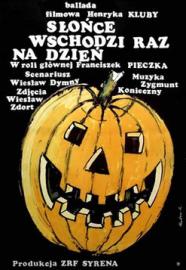 The Sun Rises Once a Day filmas