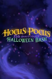 Hocus Pocus 25th Anniversary Halloween Bash filmas