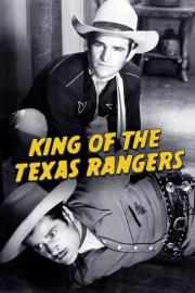 King of the Texas Rangers filmas