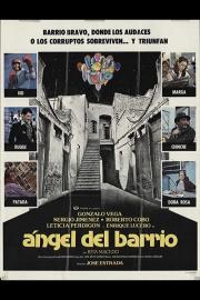 Angel del barrio filmas