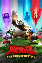 Kung Fu Panda: The Paws of Destiny filmas