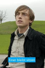 Einer bleibt sitzen filmas