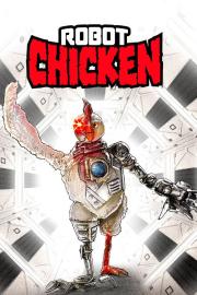 Robot Chicken filmas