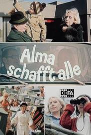Alma schafft alle filmas