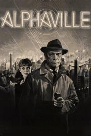 Alphaville, une étrange aventure de Lemmy Caution filmas