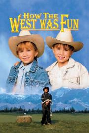 How the West Was Fun filmas