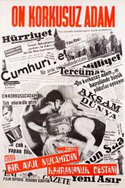 Ten Fearless Men filmas