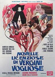 Novelle licenziose di vergini vogliose filmas