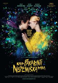 Kaip pakabinti nežemišką paną filmas