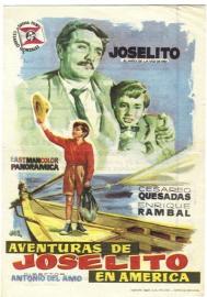 Aventuras de Joselito y Pulgarcito filmas