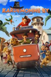 Trys vagišiai ir liūtas filmas