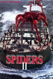 Spiders II: Breeding Ground filmas