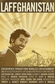 Laffghanistan: Comedy Down Range filmas