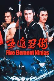 Five Element Ninjas filmas