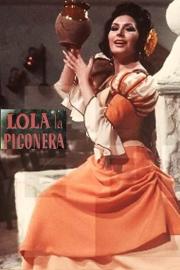Lola la Piconera filmas