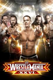 WWE Wrestlemania XXVI filmas
