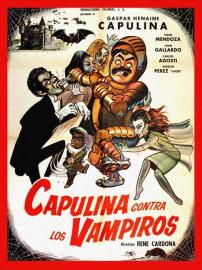 Capulina vs. the Vampires filmas