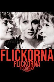 Flickorna filmas