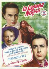 La laguna negra filmas