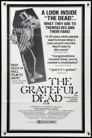 The Grateful Dead Movie filmas