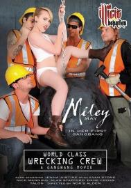 World Class Wrecking Crew: A Gangbang Movie filmas