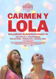 Carmen y Lola filmas