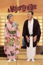 A Majority of One filmas