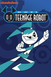My Life as a Teenage Robot filmas