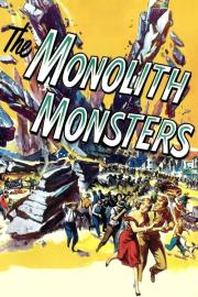 The Monolith Monsters filmas