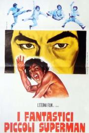 Little Superman filmas
