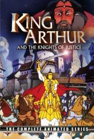 King Arthur & the Knights of Justice filmas