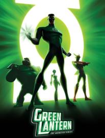 Green Lantern: The Animated Series filmas