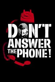 Don't Answer the Phone! filmas
