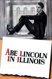 Abe Lincoln in Illinois filmas
