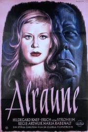 Alraune filmas