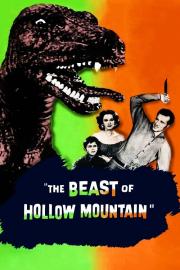 The Beast of Hollow Mountain filmas