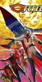 G-Force: Guardians of Space filmas
