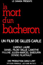 The Death of a Lumberjack filmas