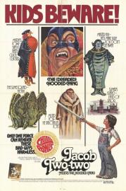 Jacob Two-Two Meets the Hooded Fang filmas