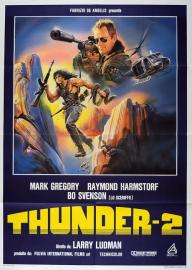 Thunder II filmas