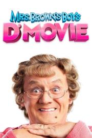 Mrs. Brown's Boys D'Movie filmas