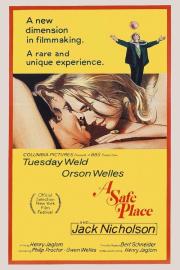 A Safe Place filmas