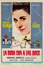 La boda era a las doce filmas