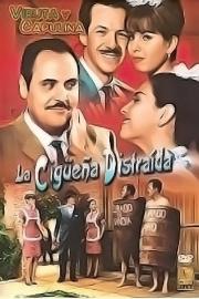 La cigüeña distraída filmas