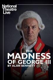 National Theatre Live: The Madness of George III filmas