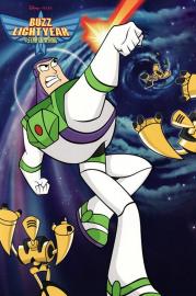 Buzz Lightyear of Star Command filmas