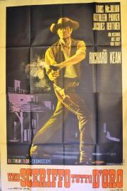 Sheriff With the Gold filmas