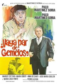 ¡Vaya par de gemelos! filmas